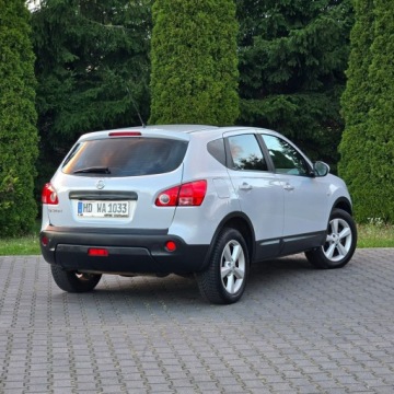 Nissan Qashqai I Crossover 2.0 140KM 2007 Nissan Qashqai I 2.0 Tekna Premium, zdjęcie 11