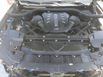 BMW Seria 6 G32 2022 BMW X6M 2022 4.4l 4.4 Benzyna 600KM, zdjęcie 6