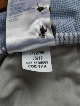 Tommy Hilfiger Stretch Chino spodenki męskie 38