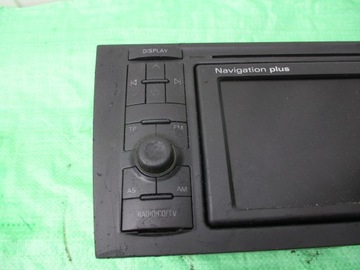 AUDI A6 C5 ЛИФТ РАДИО НАВИГАЦИЯ ПЛЮС 4B0035192K