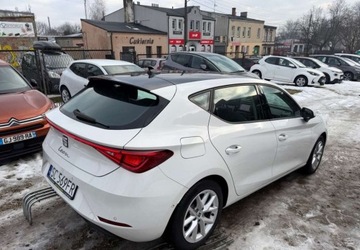 Seat Leon IV Sportstourer 2.0 TDI CR 150KM 2020 Seat Leon Seat Leon 2.0 TDI DPF DSG Xcellence 2.0 Diesel 150KM, zdjęcie 4