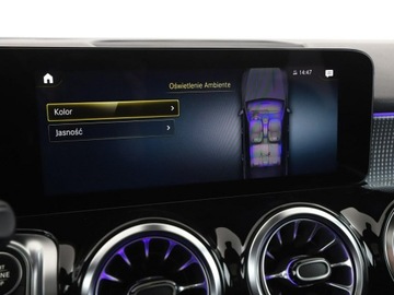 Mercedes GLB SUV 2.0 200d 150KM 2022 Mercedes GLB automat full LED półskóra panorama, zdjęcie 29