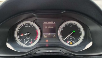 Skoda Karoq Crossover 1.5 TSI ACT 150KM 2021 Skoda Karoq Style 1.5 TSI ACT 150 KM DSG Salon PL Lane Assist FV23, zdjęcie 9