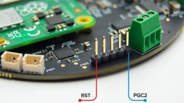 SaraKIT PCB Set - плата для Raspberry Pi CM4 с хабом и лентой