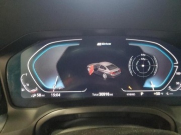 BMW Seria 3 G20-G21 2021 BMW Seria 3 2021, 2.0L, 4x4, Hybrid Plug-In, od ubezpieczalni 2.0 288KM, zdjęcie 9