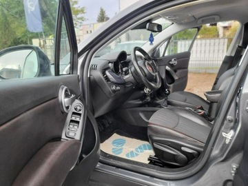 Fiat 500X Crossover 1.6 E-Torq 110KM 2016 Fiat 500x 1.6 110 KM I Właściciel Org Przebieg, zdjęcie 14