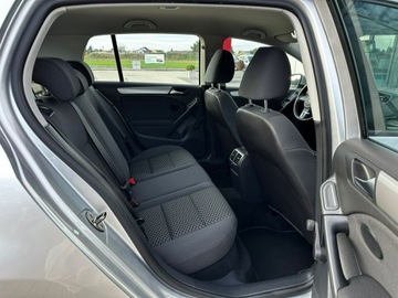 Volkswagen Golf VII Hatchback 3d 1.6 TDI-CR DPF 105KM 2012 Volkswagen Golf Climatronic x2, Elektryka, Radio, zdjęcie 13