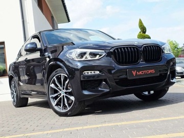 BMW X4 G02 SUV 20d 190KM 2019 BMW X4 ___M Sport Edition___xDrive20d 190KM___Perfekcyjny Egzemplarz___ 2.0, zdjęcie 29