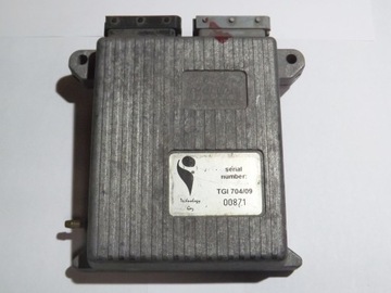 KOMPUTER Sterownik gazu LPG TGI 704/09 D.T GAS SYSTEM GT01