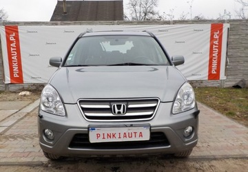 Honda CR-V II 2.2 TD 140KM 2005 Honda CR-V Diesel Okazja 2.2 Diesel 140KM, zdjęcie 1