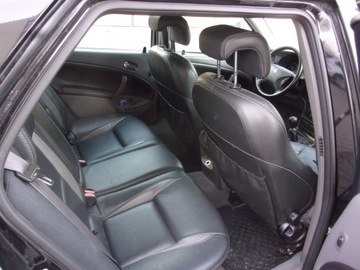 Saab 9-5 I Sedan 2.0 T 16V 185KM 2002 SAAB 9-5 Linear, zdjęcie 7
