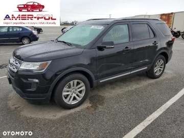 Ford Explorer VI SUV 3.5L Ti-VCT 290KM 2019