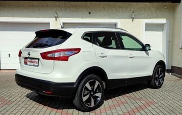 Nissan Qashqai II Crossover 1.2 DIG-T 115KM 2017 Nissan Qashqai Filmik VIDEO 1,2 Benzyna Kamery 360 Navi Panoramadach BIALA, zdjęcie 23