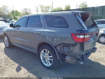 Dodge Durango III 3.6 V6 294KM 2021 Dodge Durango 2021 Dodge Durango GT Plus AWD 3.6 Benzyna 295KM, zdjęcie 2