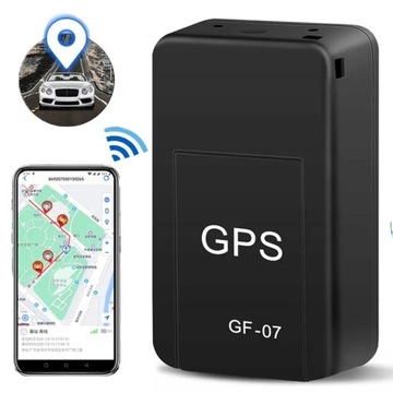 2шт мини-GF-07 GPS-локатор для отслеживания времени