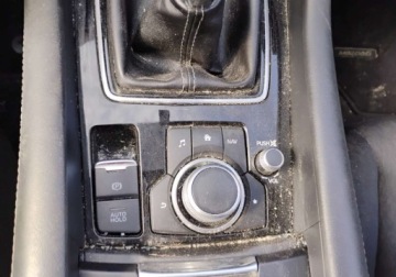 Mazda 6 III Sport Kombi Facelifting 2018 2.0 Skyactiv-G 145KM 2019 Mazda 6 2019r, SALON POLSKA. 2.0 Benzyna. Uszkodzony lewy przod. Pali. 2.0, zdjęcie 11