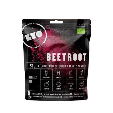 LYOFOOD - Powder - Burak liofilizowany
