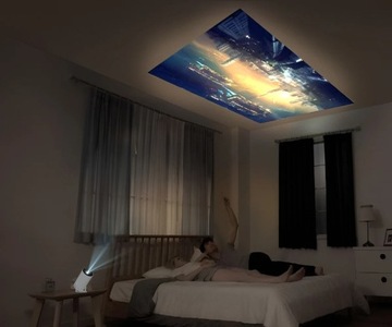 Проектор Extralink ESP-MINI-V2 белый