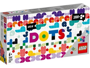 LEGO Bricks 41935 DOTS Sundries 1040 дополнительных плиток