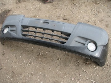 OPEL RENAULT Vivaro A Trafic II Zderzak przód przedni LIFT 298 92U