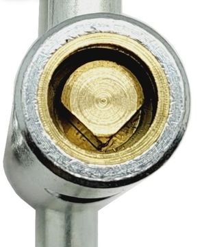 КЛЮЧ С ЭЛЕКТРОЗАМКОМ K-2Ł ПОЛУТРЕУГОЛЬНИК, КРУГ