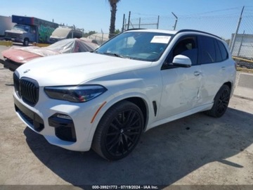 BMW X5 G05 2020 BMW X5 2020r, XDrive40i, 3.0L 3.0 Benzyna 335KM, zdjęcie 1