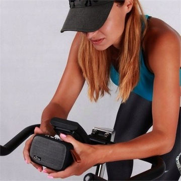 БЕСПРОВОДНОЙ ДИНАМИК BLUETOOTH 3 Вт РАДИО USB SD