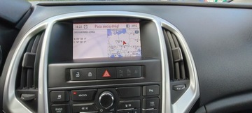 Opel Astra J Sports Tourer 1.4 Turbo ECOTEC 140KM 2012 Opel Astra Ksiązka serwisowa, instalacja gazowa., zdjęcie 9