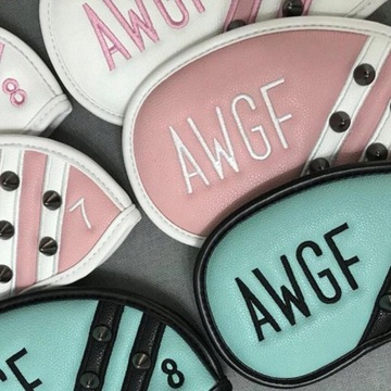 Носки для гольфа с рукавами и чехлами