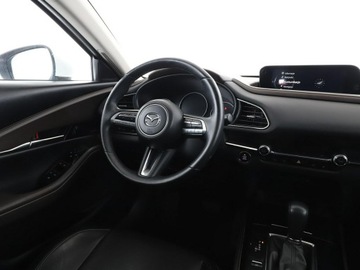 Mazda CX-30 2.0 Skyactiv-X 180KM 2019 Mazda CX-30 4x4 automat mHEV skóra navi klima, zdjęcie 15