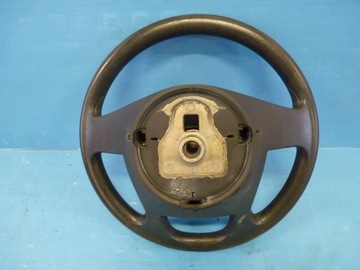 Fiat Ducato III 06- Рулевое колесо с подушкой безопасности