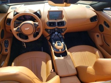 Aston Martin V8 Vantage III 2021 Aston Martin Vantage 2021, 4.0L, od ubezpieczalni 4.0 Benzyna 503KM, zdjęcie 8