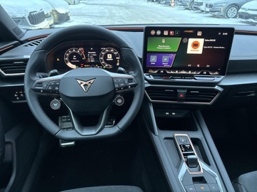 Cupra Leon II 2025 Cupra Leon 1.5 eTSI 150 KM 7-biegowa automatyczna, zdjęcie 15