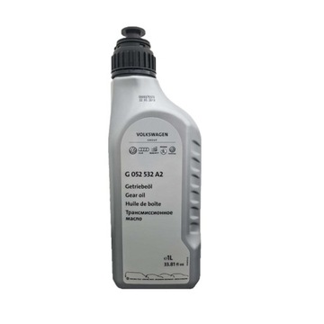 Oryginalny Olej Przekładniowy G052532A2 Audi Vw