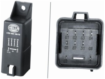 HELLA RELÉ SVÍČEK ŽHAVÍCÍCH 4RV 008 188-701