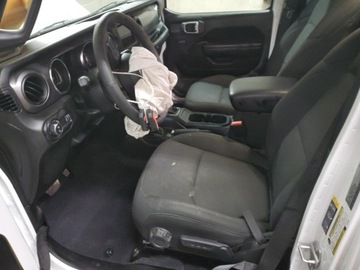 Jeep 2023 Jeep Gladiator 2023r., Sport, od ubezpieczalni 3.6 Benzyna 285KM, zdjęcie 6