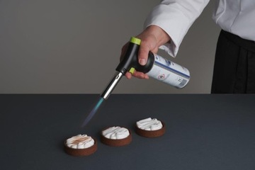 Газовая горелка Hendi Chef для КРЕМ-БРЮЛЕ