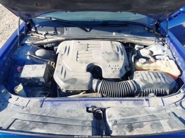 Dodge Challenger III 2018 Dodge Challenger SXT, V6, od ubezpieczalni 3.6 Benzyna 305KM, zdjęcie 13