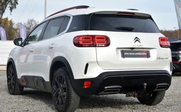 Citroen C5 Aircross SUV 2.0 BlueHDI 178KM 2020 Citroen C5 Aircross SKORA Alusy LED Navi. grzane Fotele Panorama BLIS linn, zdjęcie 18