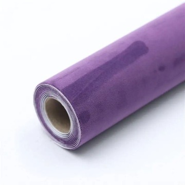Samoprzylepna tkanina Alcantara tapicerka wnętrza
