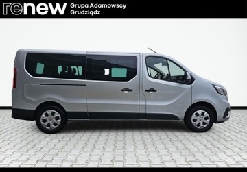 Renault Trafic III Combi 2.0 dCi  150KM 2023 Renault Trafic 1WL. FV23 SalonPL 9os. Grupa Adamowscy 2.0 Diesel 150KM, zdjęcie 10