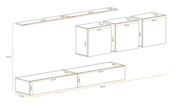 СЕКЦИЯ SWAP VII – WW, ВАРИАНТЫ С ГЛЯНЦЕВЫМ ПВХ
