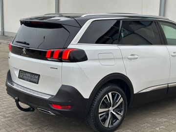 Peugeot 5008 II Crossover 1.6 THP 165KM 2018 PEUGEOT 5008*1.6 BENZYNA*165 KM*ALLURE*GT-LINE*FULL OPCJA*7 OSÓB*AUTOMAT*, zdjęcie 32