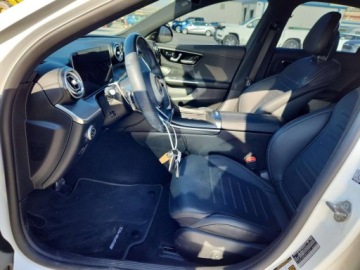 Mercedes Klasa C W206 2022 Mercedes-Benz Klasa C 300 4Matic 2022 2.0 Benzyna 255KM, zdjęcie 7