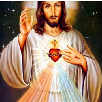 Obraz Do Malowania Po Numerach Jezus Chrystus Ufam
