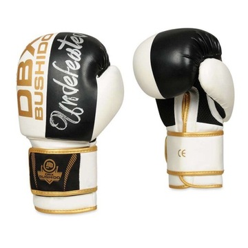 Непобедимые боксерские перчатки B-2v16-10 унций