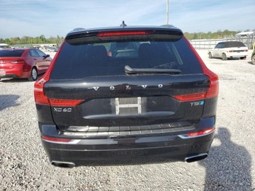 Volvo XC60 II 2021 Volvo XC 60 T5 Inscription 2021 2.0l 2.0 Benzyna 250KM, zdjęcie 2