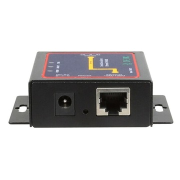 Конвертер Rs485 в TCP/IP Модуль Ethernet-сервера