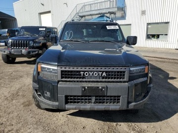 Toyota Land Cruiser VIII 2025 Toyota Land Cruiser Base 2025 2.4l 2.4 Hybryda 275KM, zdjęcie 5