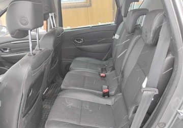 Renault Scenic III XMOD Energy dCi 130KM 2015 Renault Scenic 2015r, 1.6 DCI. Lekko uszkodzony lewy przod i tyl. 1.6, zdjęcie 9